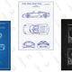 Inked and Screened Video Game Patent Prints | $16 | MassDrop
Inked and Screened Automotive Patent Prints | $15 | MassDrop
Inked and Screened Miscellaneous Patent Prints | $13 | MassDrop